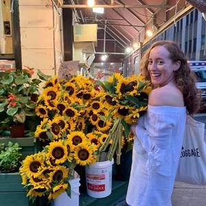 Meet your Posher, Emma